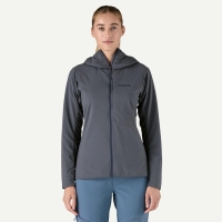 Patagonia Nano-Air Ultralight Full- Zip Hoody Women's Coal Orange