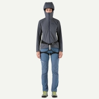 Patagonia Nano-Air Ultralight Full- Zip Hoody Women's Coal Orange