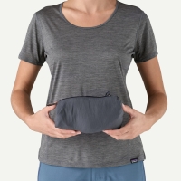 Patagonia Nano-Air Ultralight Full- Zip Hoody Women's Coal Orange