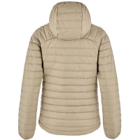 Fjällräven Expedition Lätt Hoodie Women's Fossil winterjas