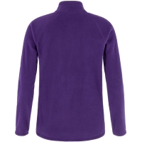 Fjällräven Kaipak Fleece Women's Dark Violet-Black vest