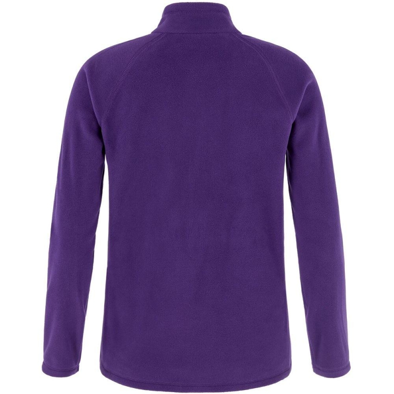 Fjällräven Kaipak Fleece Women's Dark Violet-Black vest
