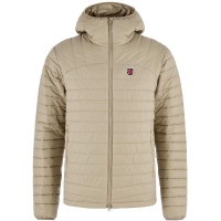 Fjällräven Expedition Lätt Hoodie Fossil winterjas
