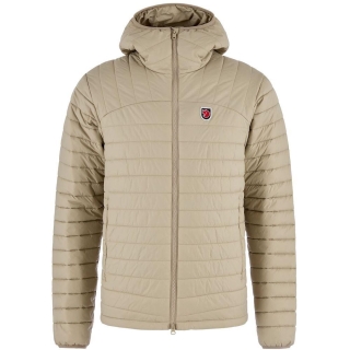 Fjällräven Expedition Lätt Hoodie Fossil