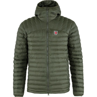Fjällräven Expedition Lätt Hoodie Deep Forest