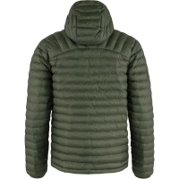 Fjällräven Expedition Lätt Hoodie Deep Forest winterjas