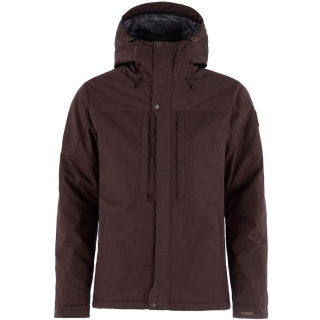 Fjällräven Skogsö Padded Jacket Black Oak