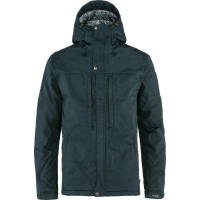 Fjällräven Skogsö Padded Jacket Dark Navy winterjas