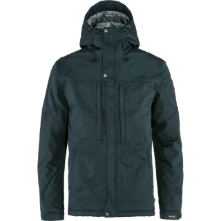 Fjällräven Skogsö Padded Jacket Dark Navy