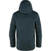 Fjällräven Skogsö Padded Jacket Dark Navy winterjas