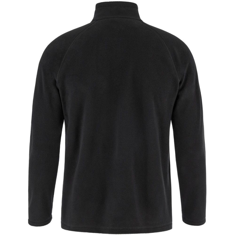 Fjällräven Kaipak Fleece Black-Black vest
