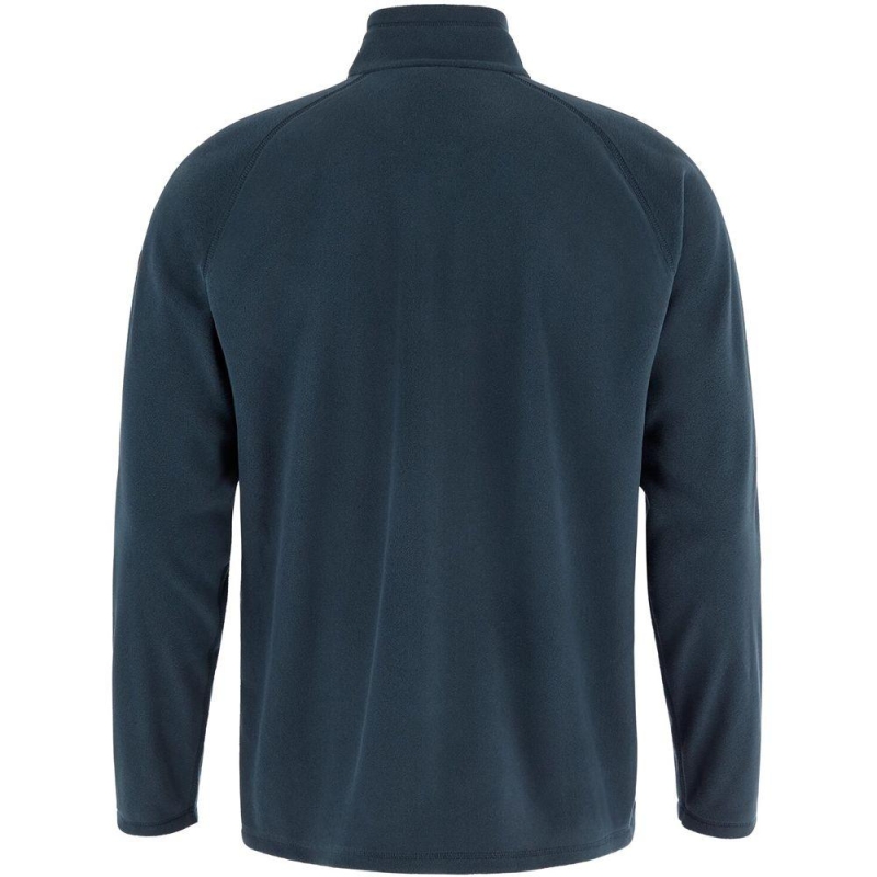 Fjällräven Kaipak Fleece Dark Navy-Laurel Green vest
