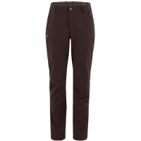 Fjällräven Abisko Winter Stretch Trousers Regular Women's Black Oak lange broek