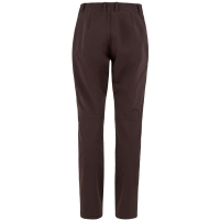 Fjällräven Abisko Winter Stretch Trousers Regular Women's Black Oak lange broek