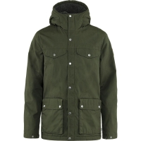 Fjällräven Greenland Winter Jacket Deep Forest winterjas