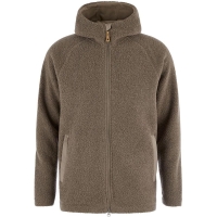 Fjällräven Kaitum Fleece Suede Brown trui