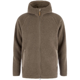 Fjällräven Kaitum Fleece Suede Brown