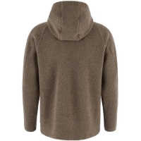 Fjällräven Kaitum Fleece Suede Brown trui