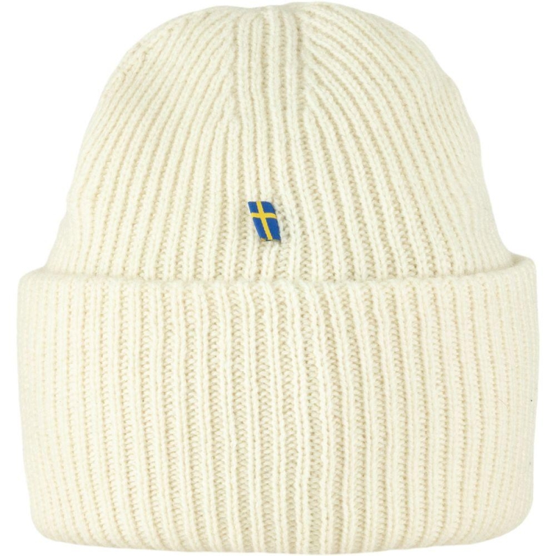 Fjällräven 1960 Logo Hat Chalk White muts