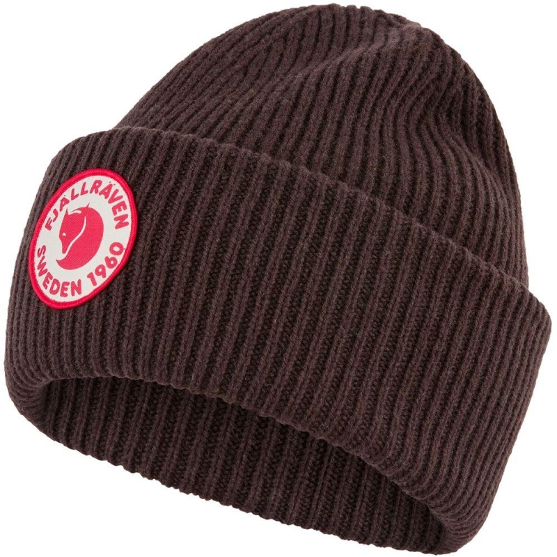 Fjällräven 1960 Logo Hat Black Oak muts