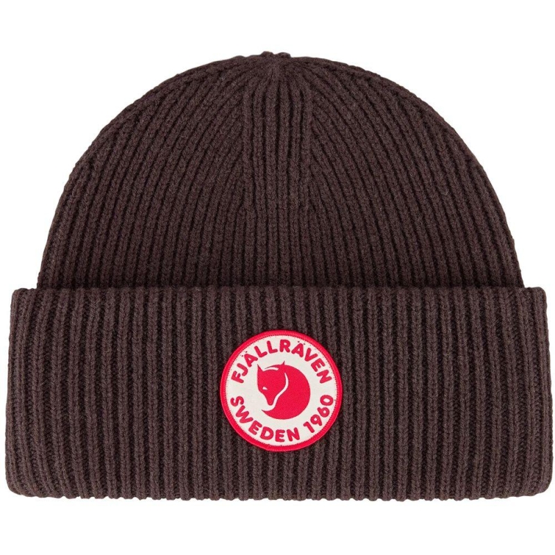 Fjällräven 1960 Logo Hat Black Oak muts