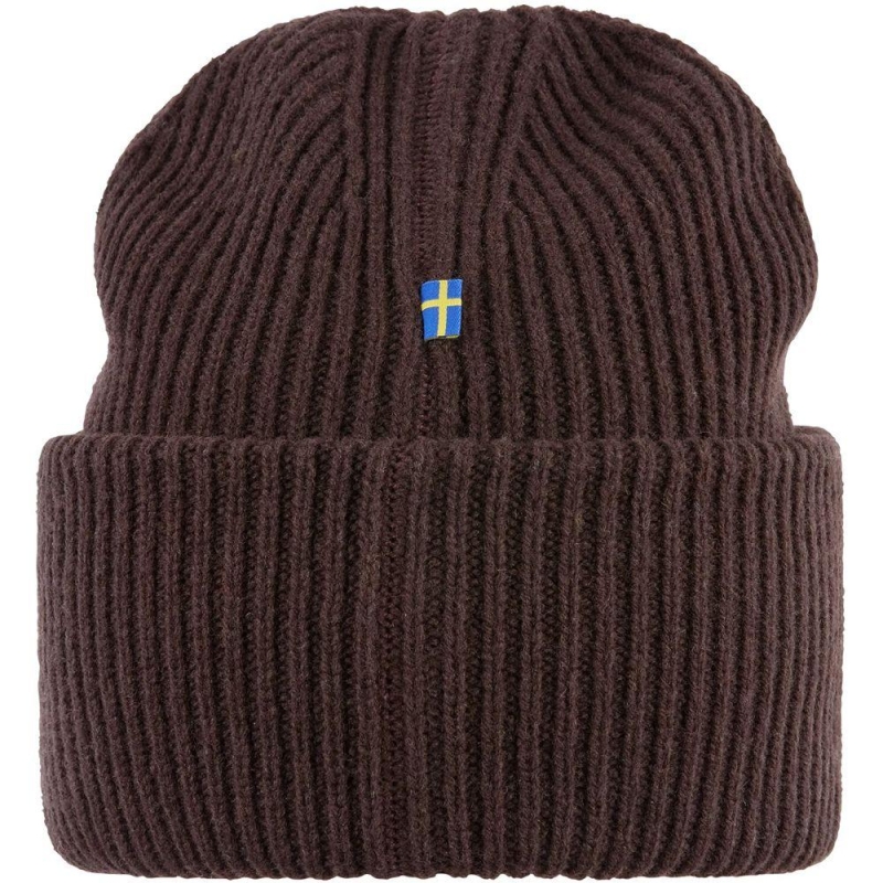 Fjällräven 1960 Logo Hat Black Oak muts