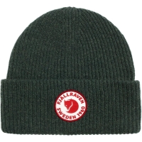 Fjällräven 1960 Logo Hat Deep Forest muts
