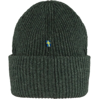 Fjällräven 1960 Logo Hat Deep Forest muts