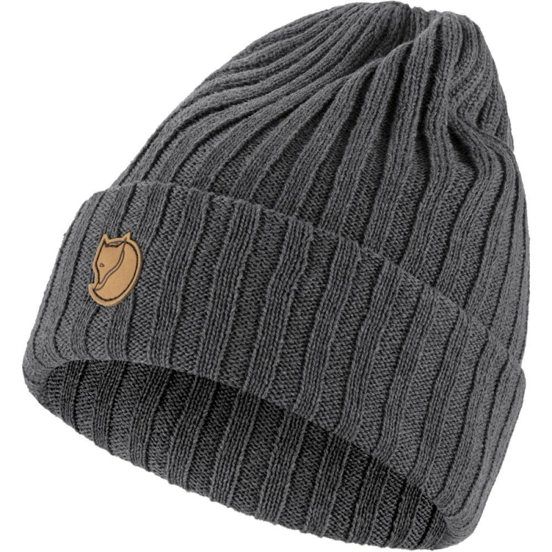 Fjällräven Byron Hat Graphite muts