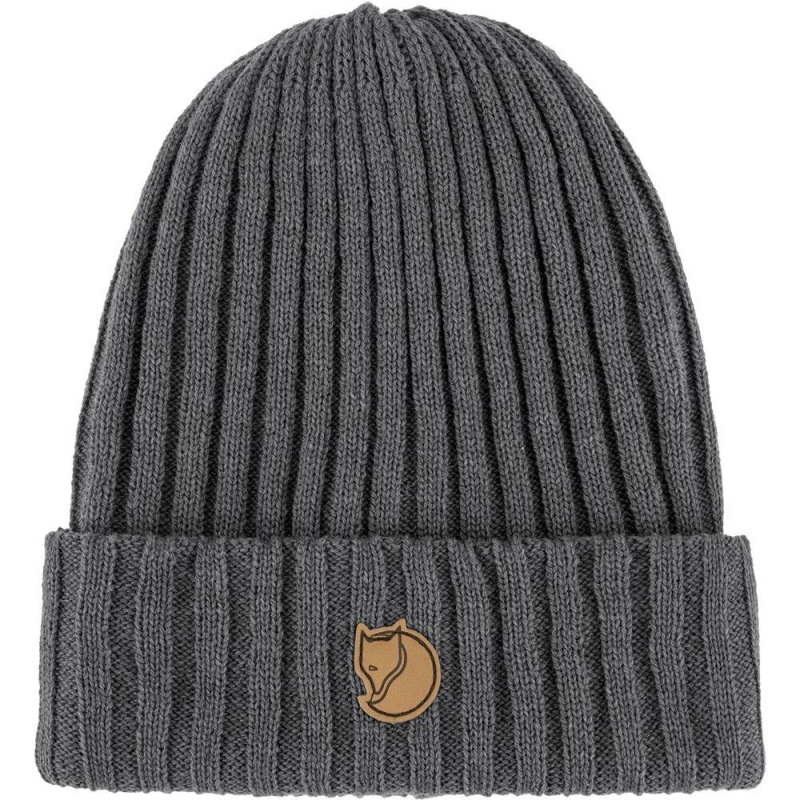 Fjällräven Byron Hat Graphite muts
