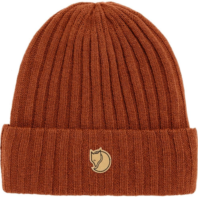Fjällräven Byron Hat Autumn Leaf muts