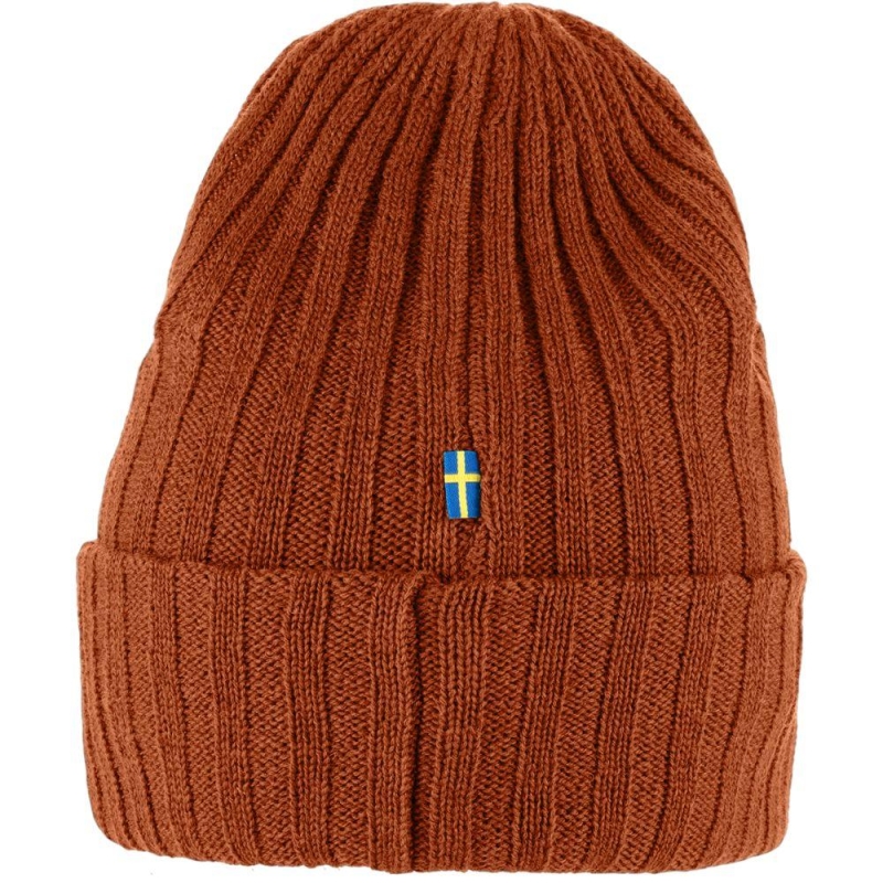 Fjällräven Byron Hat Autumn Leaf muts