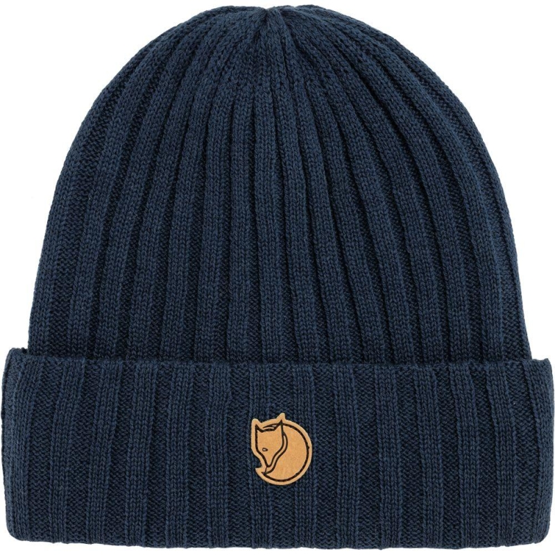 Fjällräven Byron Hat Dark Navy muts