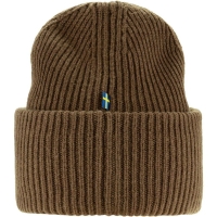 Fjällräven Fjällräven Heavy Beanie Dark Oak muts