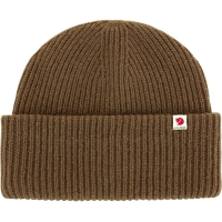 Fjällräven Fjällräven Heavy Beanie Dark Oak muts