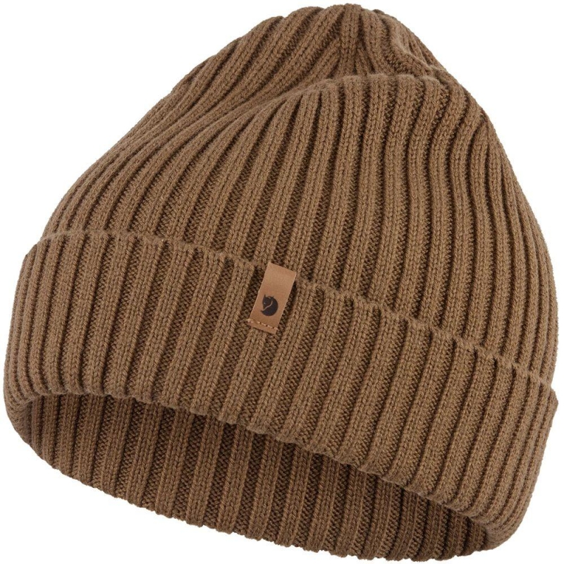 Fjällräven Övik 365 Hat Wood Brown muts