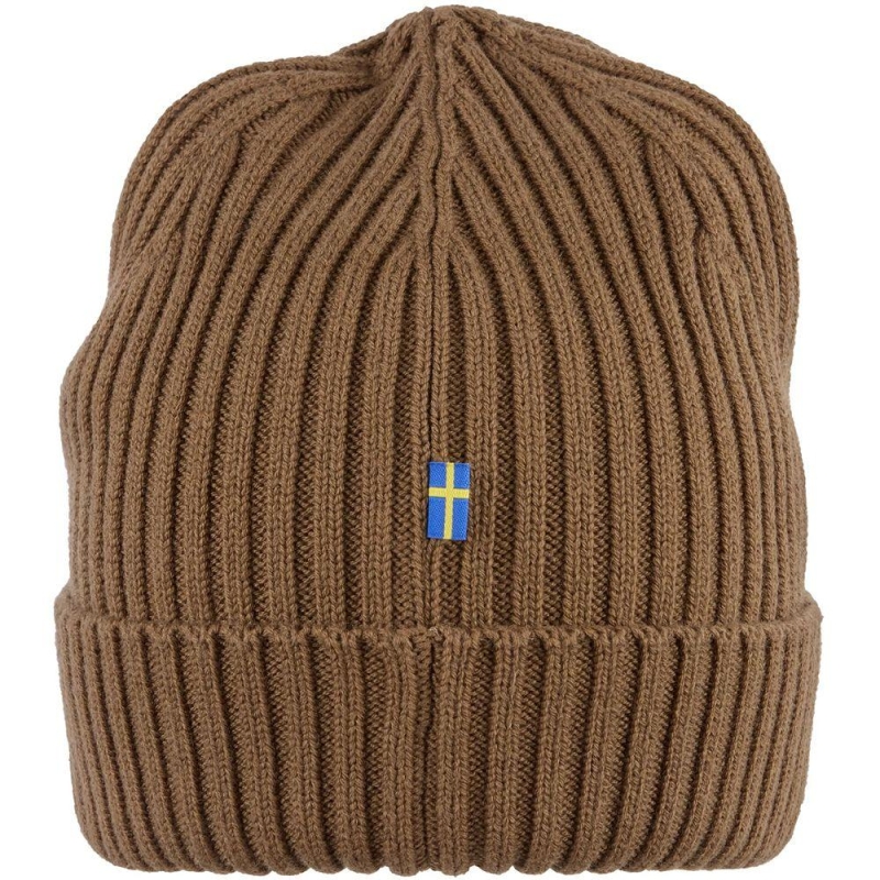 Fjällräven Övik 365 Hat Wood Brown muts