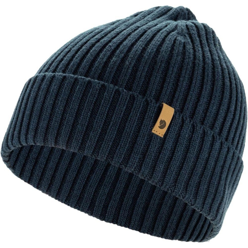 Fjällräven Övik 365 Hat Dark Navy muts