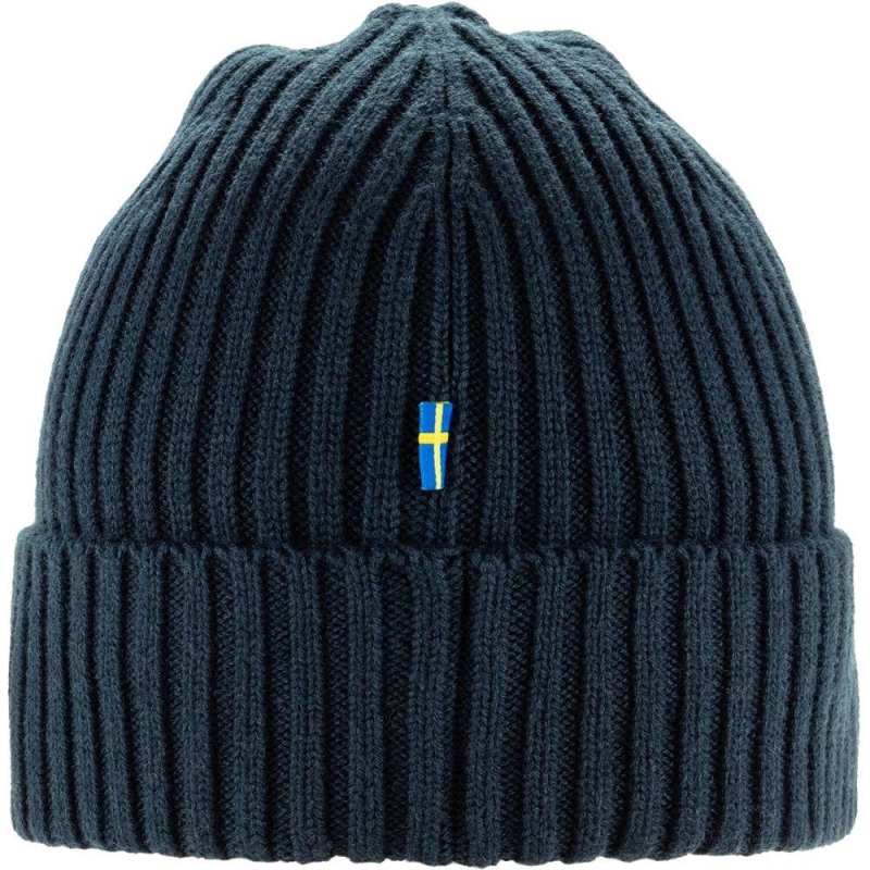 Fjällräven Övik 365 Hat Dark Navy muts