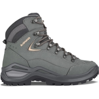 Lowa Renegade Evo LL Mid Women's Graphite/Apricote