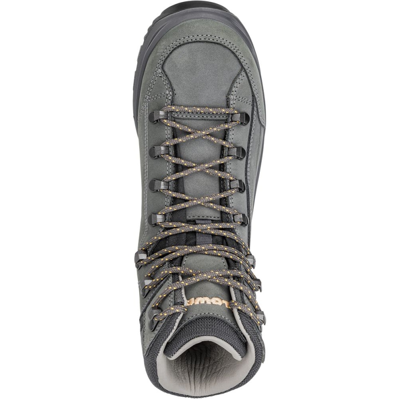 Lowa Renegade Evo LL Mid Women's Graphite/Apricote