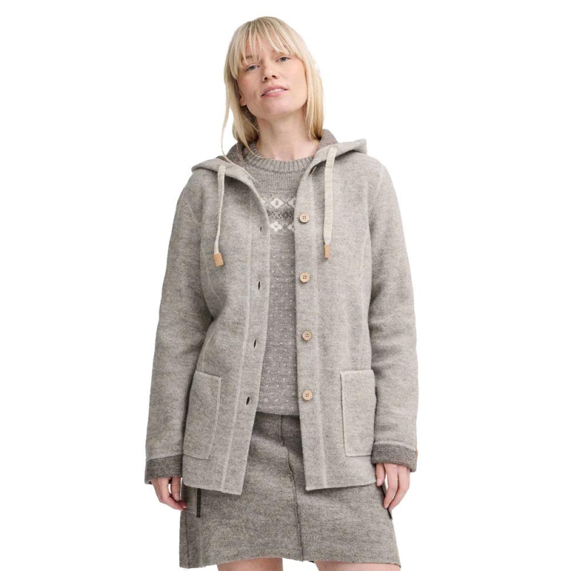 Ivanhoe NLS Dahlia Women's Birch vest