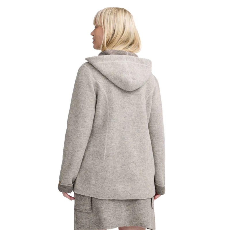 Ivanhoe NLS Dahlia Women's Birch vest