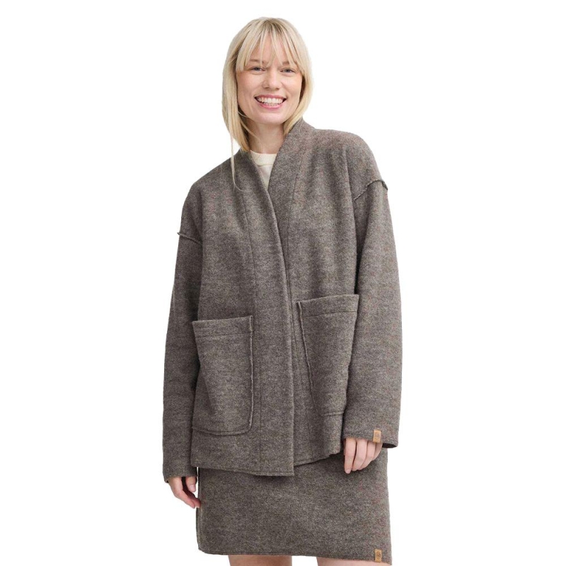 Ivanhoe GY Ammarp Women's Nutmeg vest