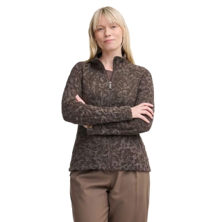 Ivanhoe Tuva Jaquard Women's Chocolate