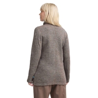 Ivanhoe NLS Twig long Nutmeg vest