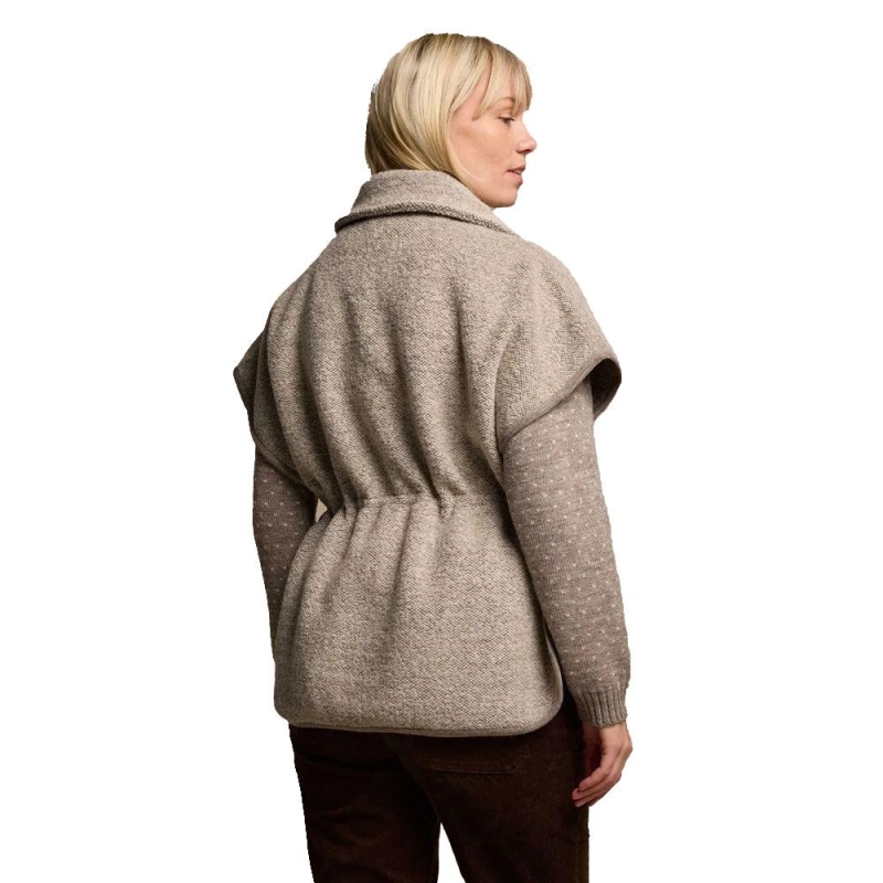 Ivanhoe 1946 Vest Women's Birch vest