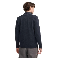 Ivanhoe Henry fz Windbreaker Graphite Marl vest