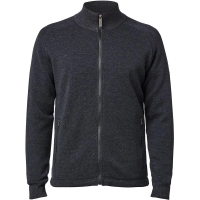 Ivanhoe Henry fz Windbreaker Graphite Marl vest
