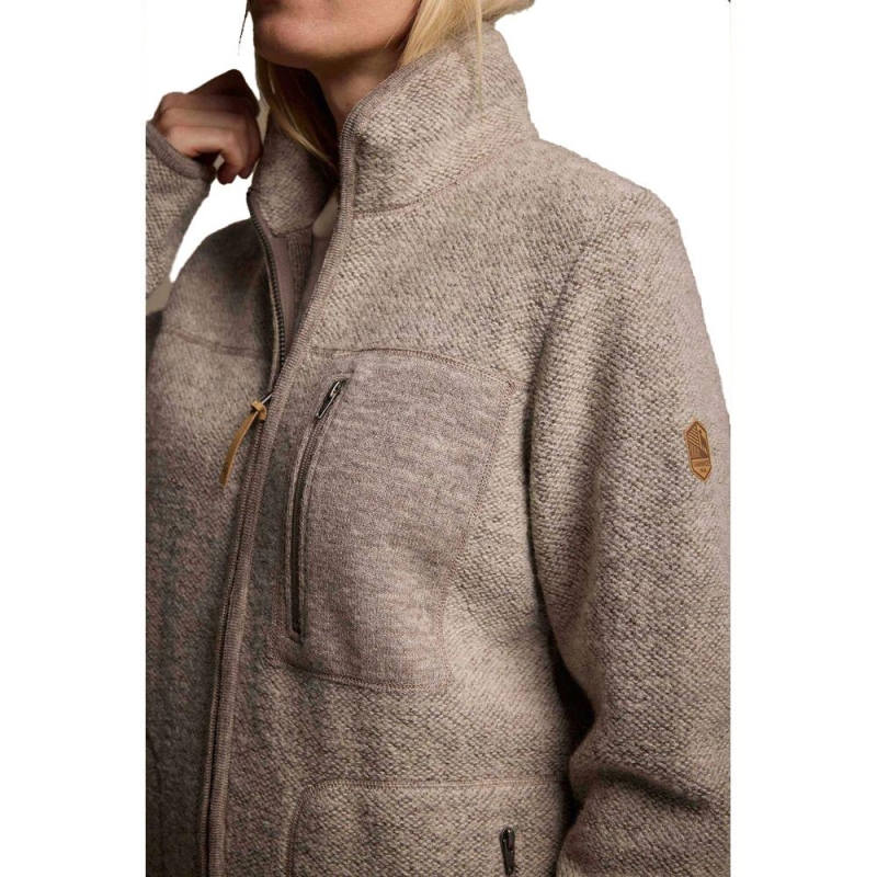 Ivanhoe 1946 Jacket Birch vest